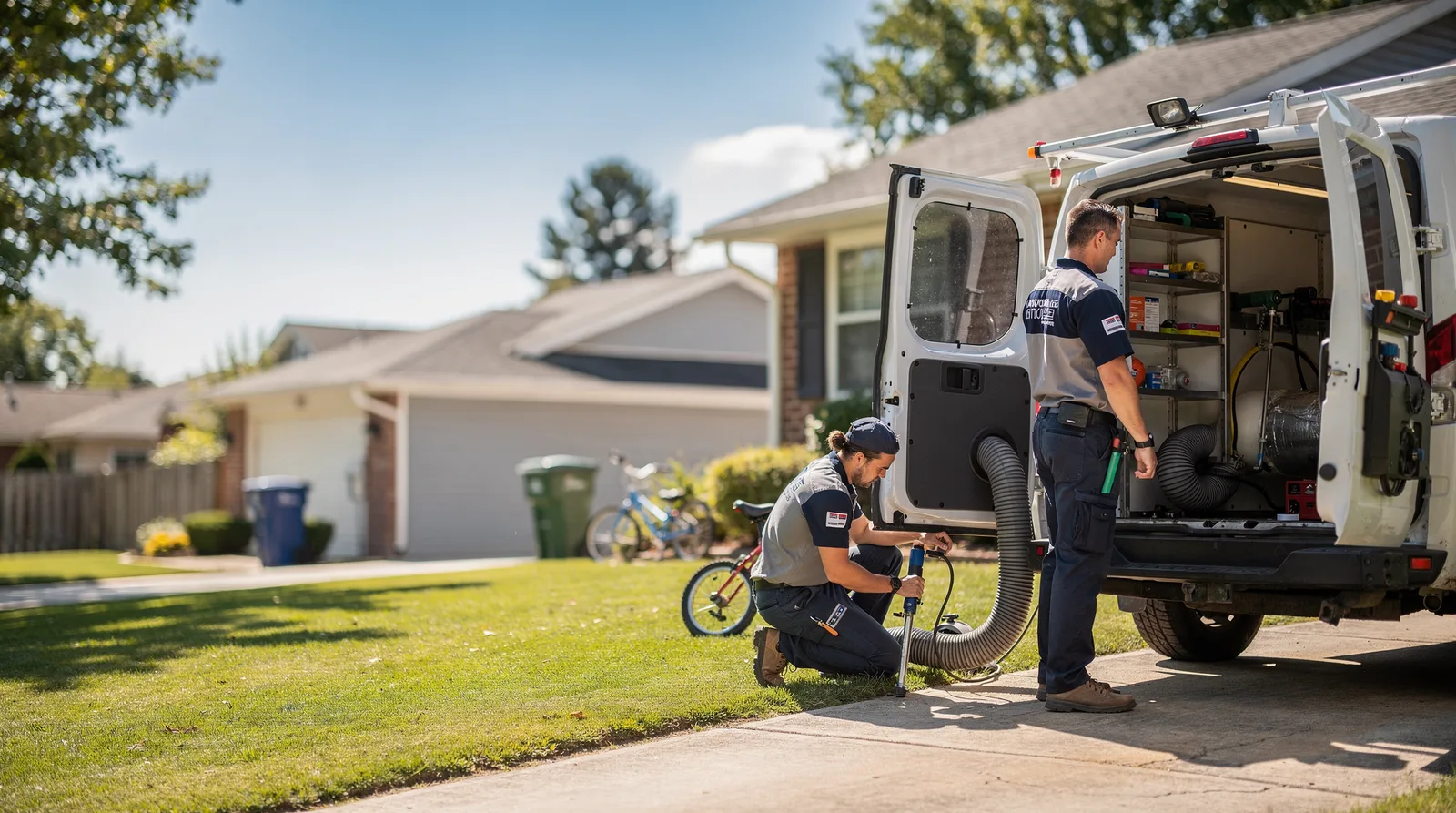 24/7 HVAC Repair & AC Replacement in Westwego, LA near me